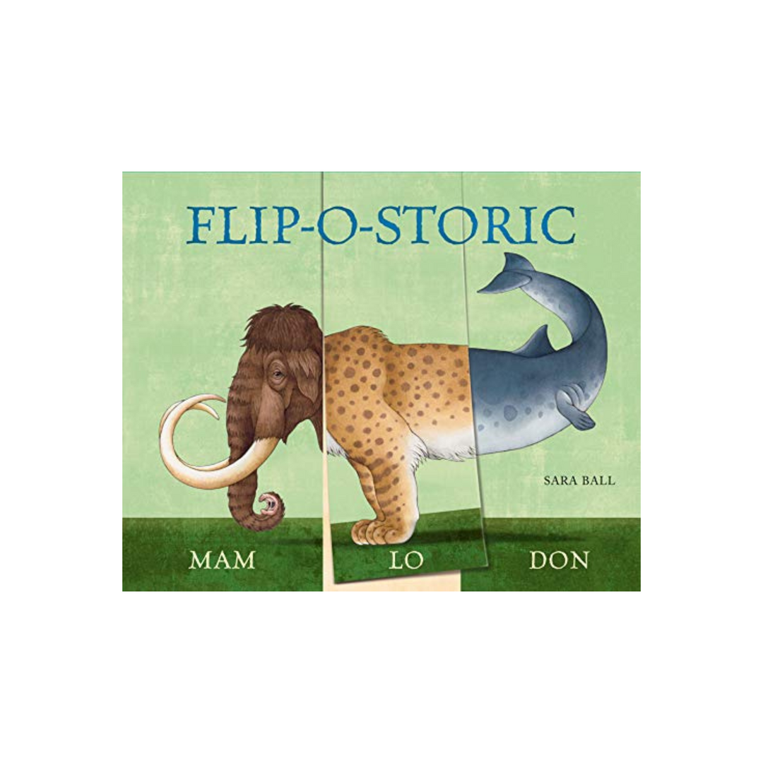 Flip-O-Storic Flip Book
