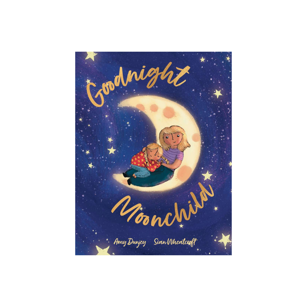 Goodnight Moonchild Hardcover Book