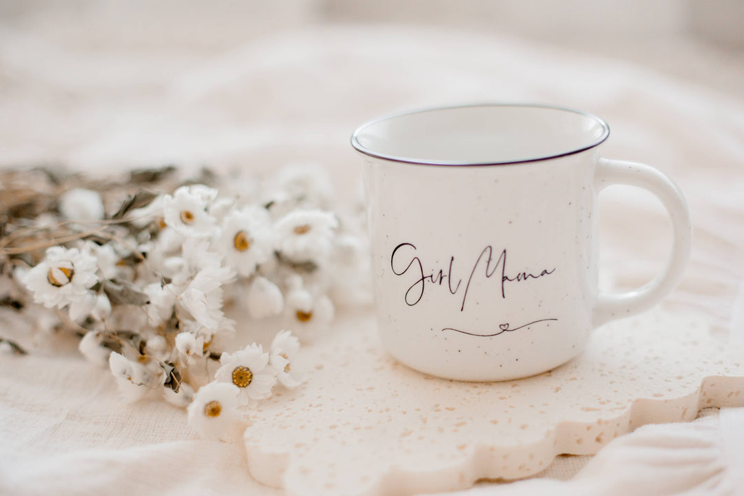 Girl Mama Mug