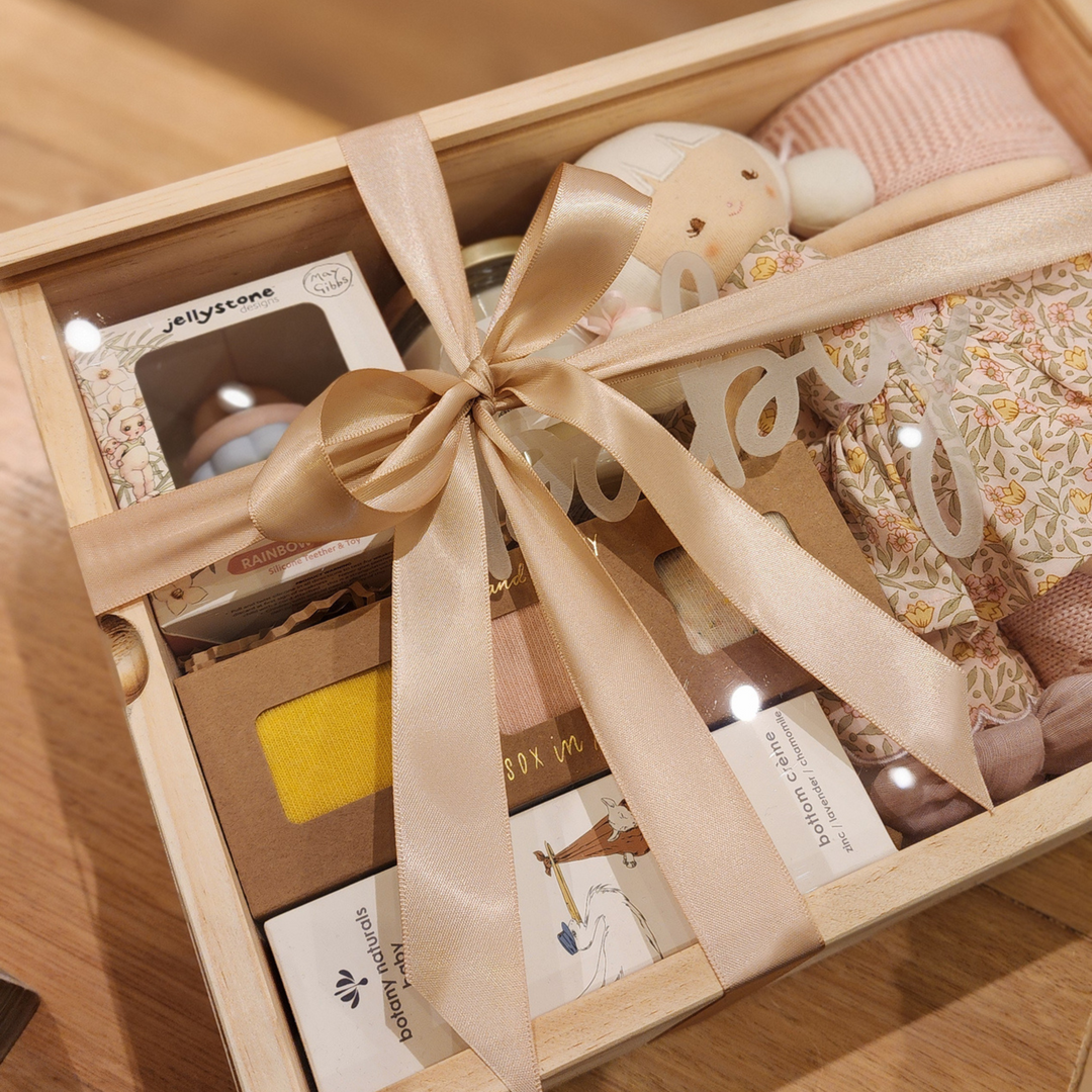 Personalised baby gifts