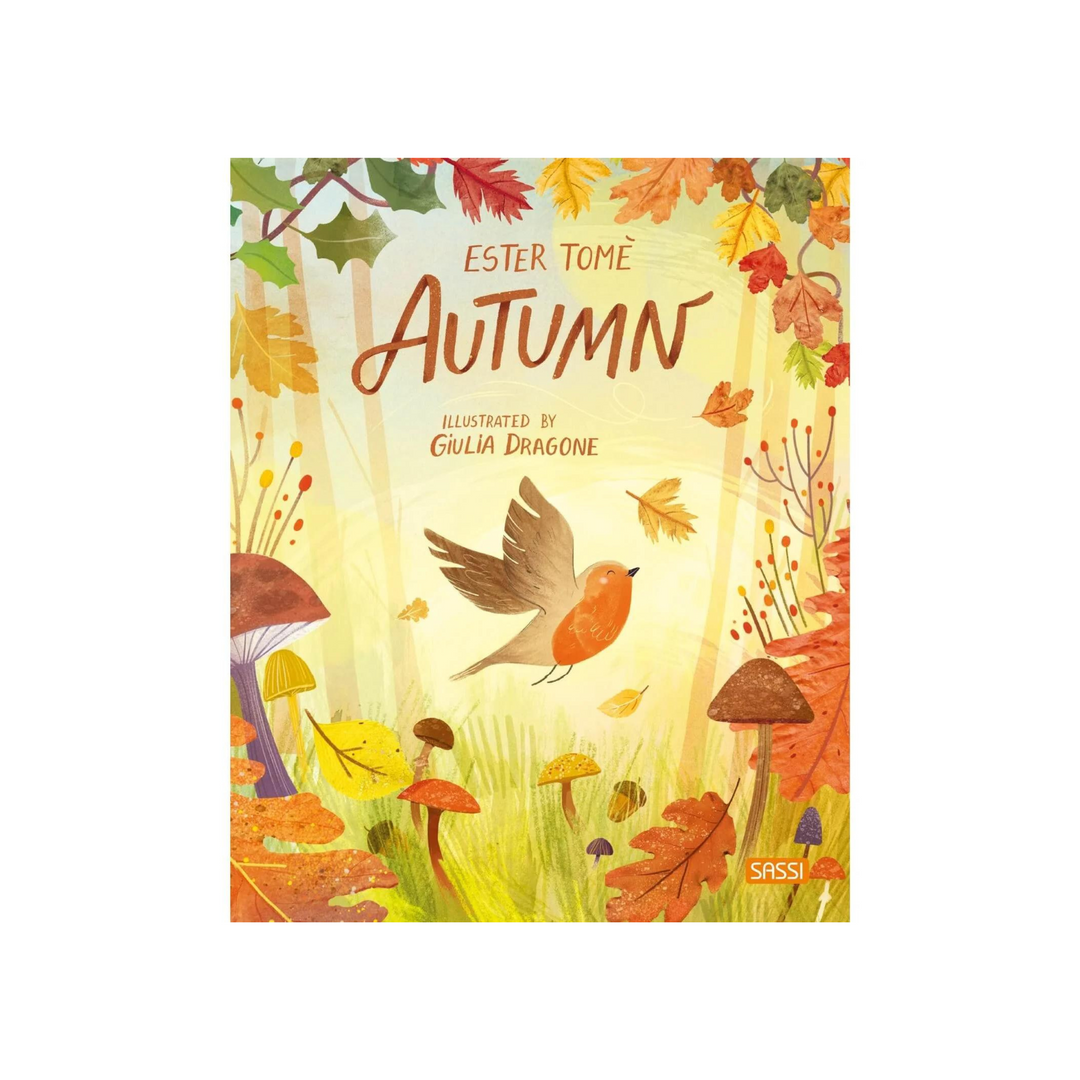 Sassi Story Book - Autumn