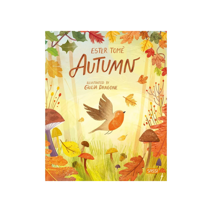 Sassi Story Book - Autumn