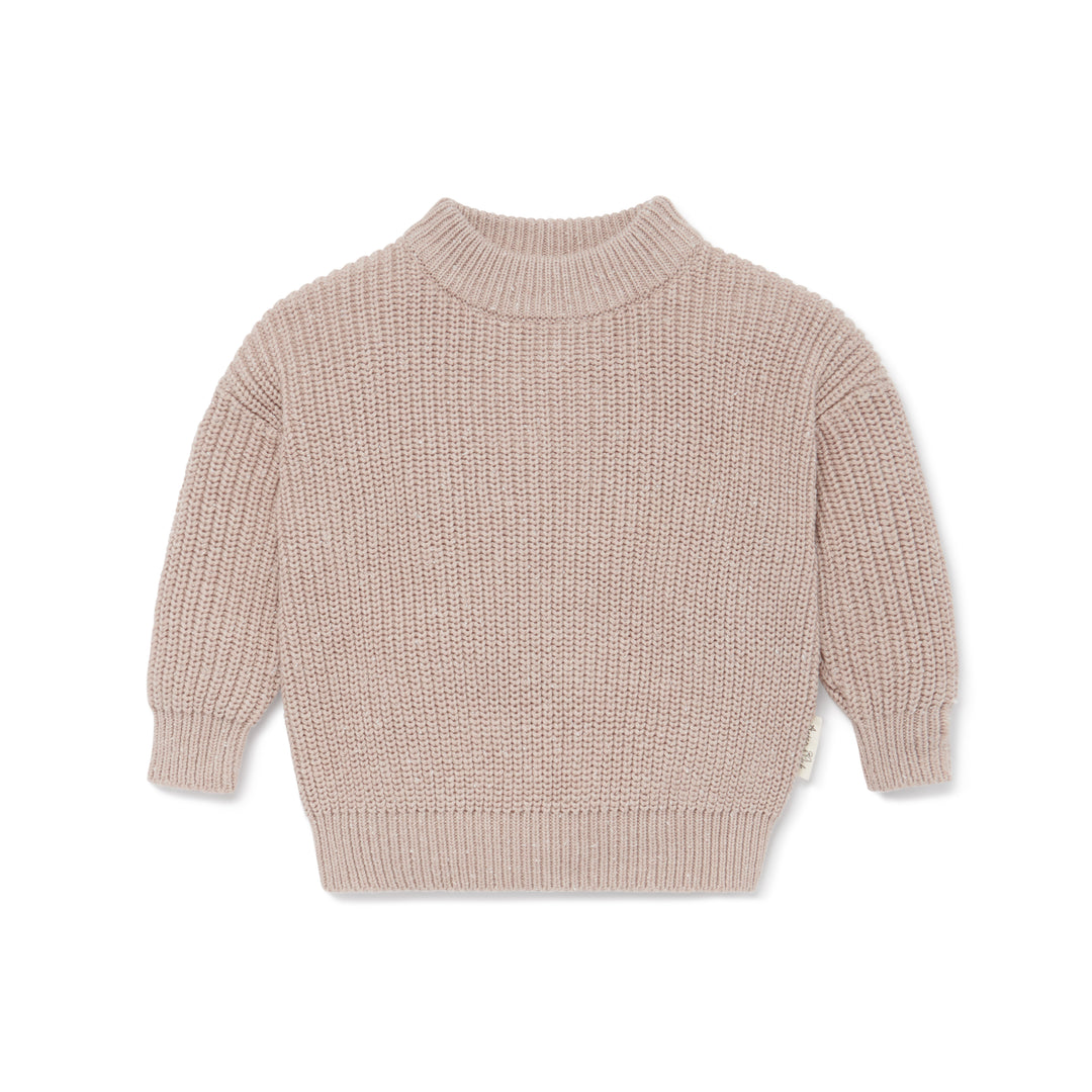 Mushroom Knit Jumper