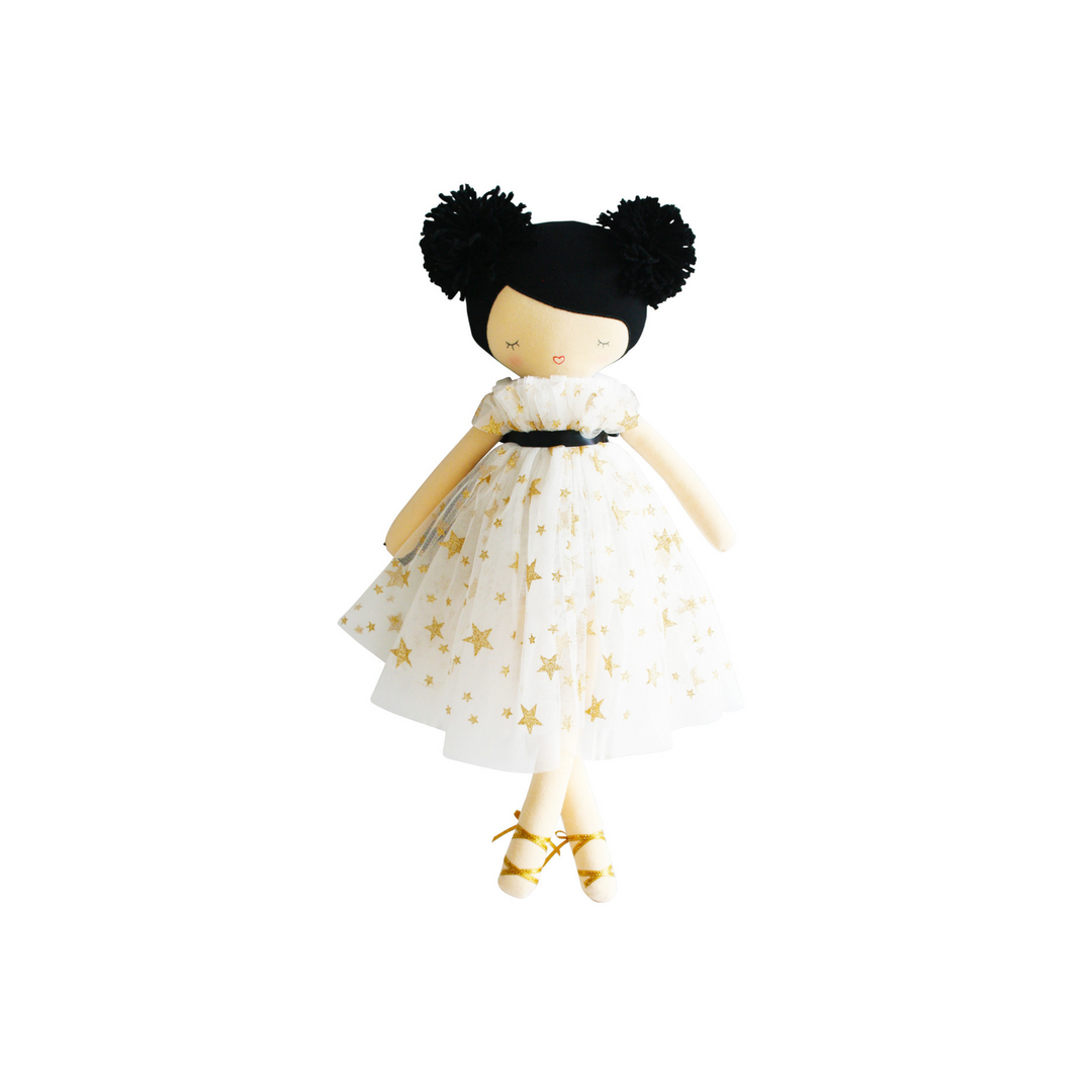 Iris Pom Pom Doll