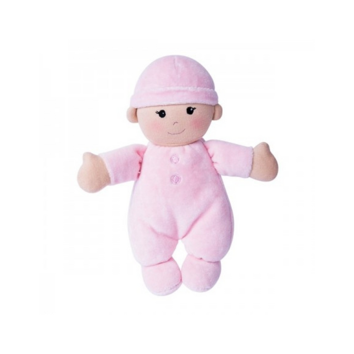 My First Baby Doll - Pink