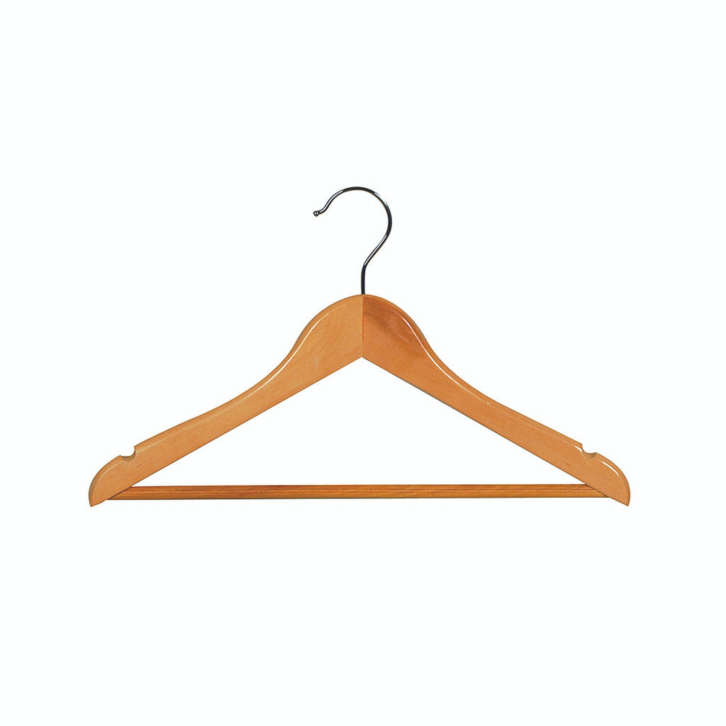 Kids Wooden Coat Hangers