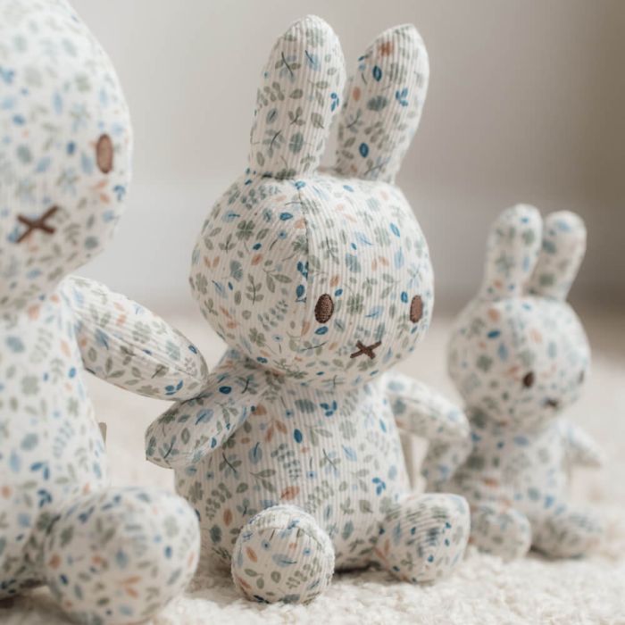 Miffy Bunny - Lucky Leaves