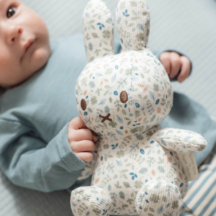 Miffy Bunny - Lucky Leaves