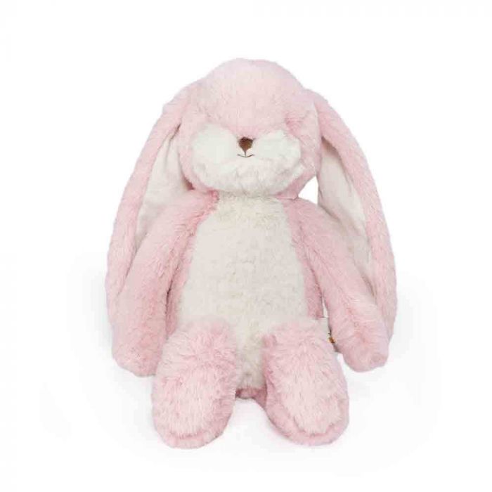 Little Floppy Bunny Soft Toy - Pink
