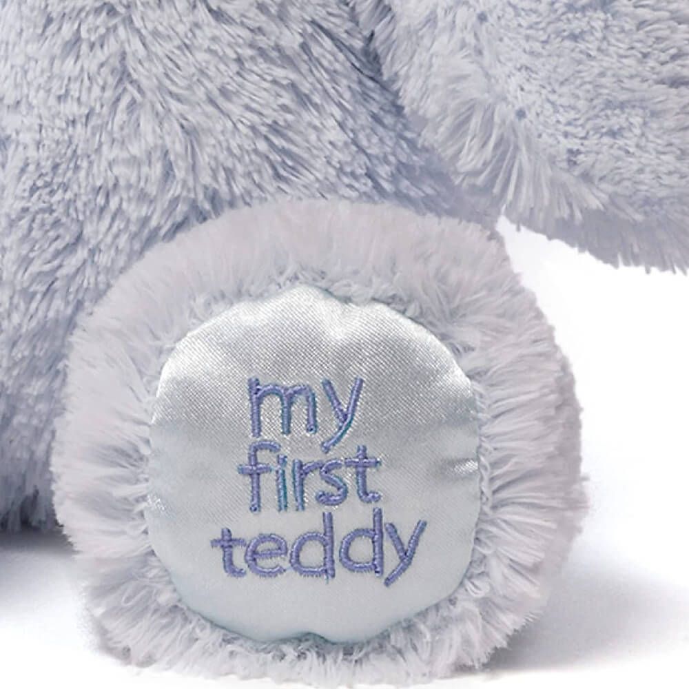 My First Tedddy Bear - Blue