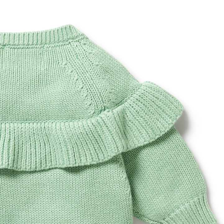 Knitted baby jumpers online