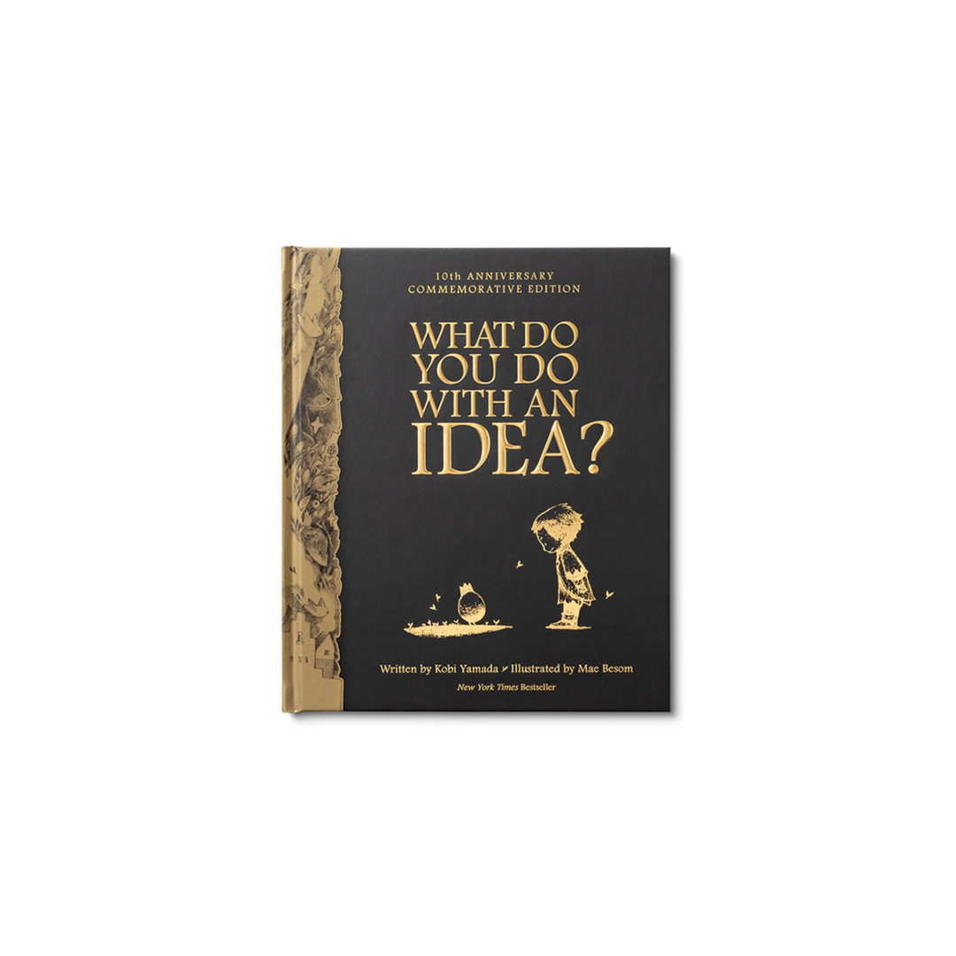 What Do You Do With An Idea - 10th Anniversary