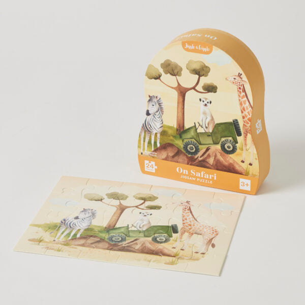 24 Piece Jigsaw Puzzle