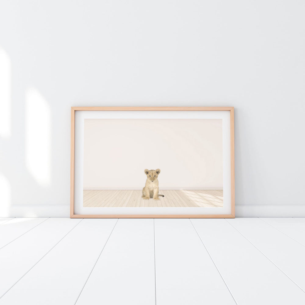 Jenna Davie Artwork - Baby Animals - kateinglishdesigns