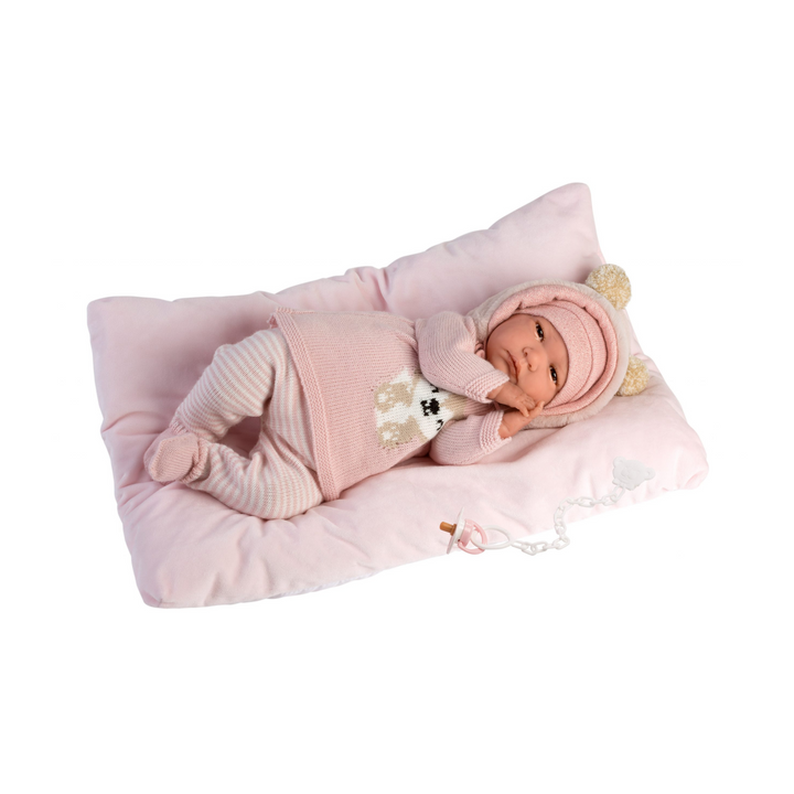 Llorens Reborn Baby Doll