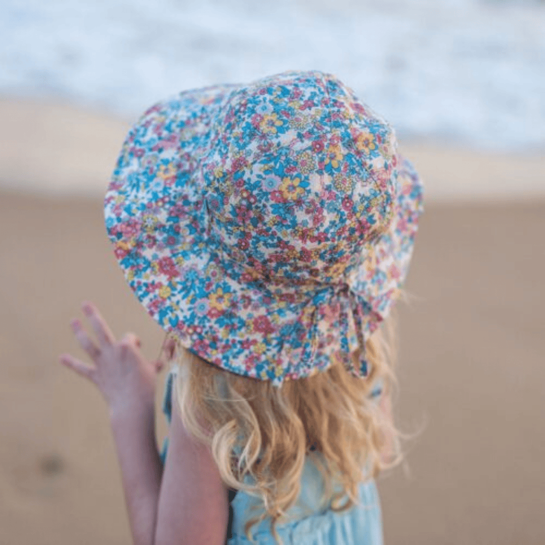 Acorn Infant Hat - Olivia - kateinglishdesigns