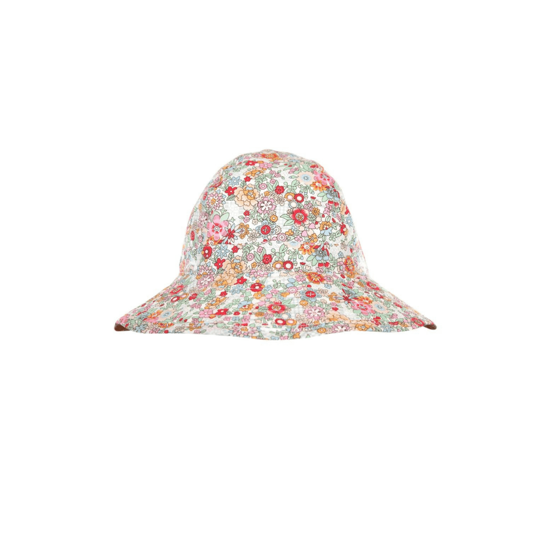 Acorn Margot Wide Brim Infant Sunhat - kateinglishdesigns