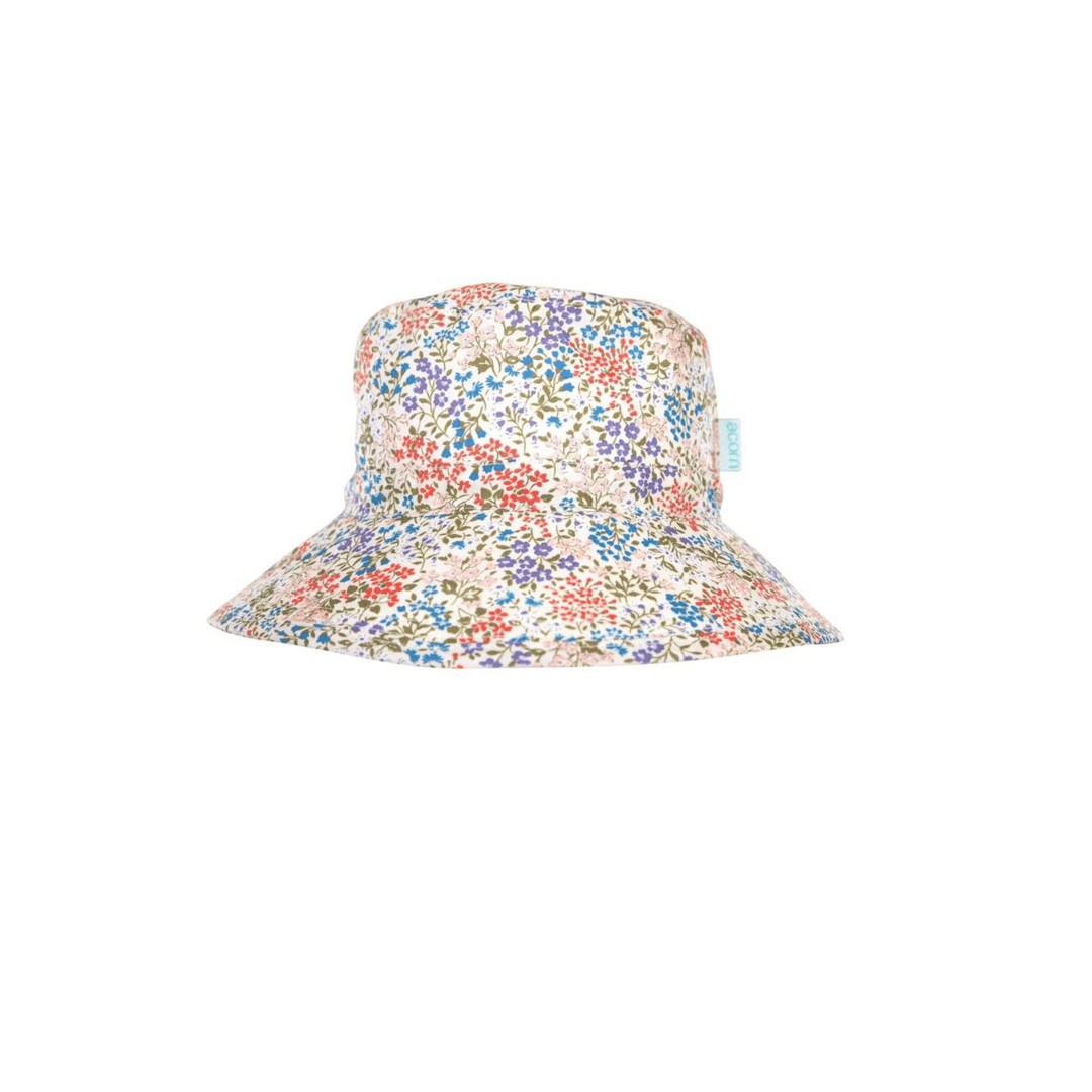 Acorn Maribel Broad Brim Bucket Hat - kateinglishdesigns