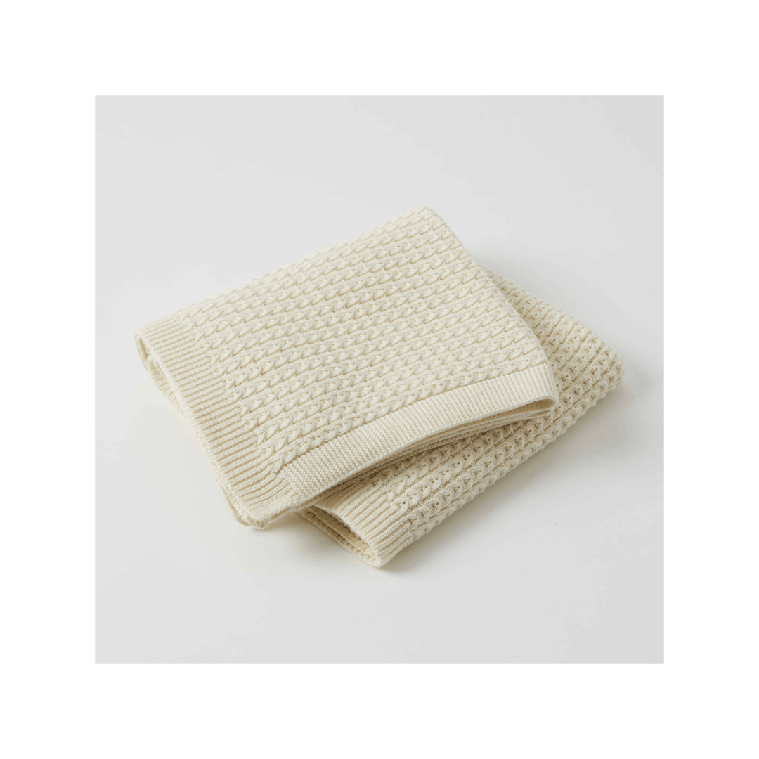 Ako Baby Blanket - kateinglishdesigns