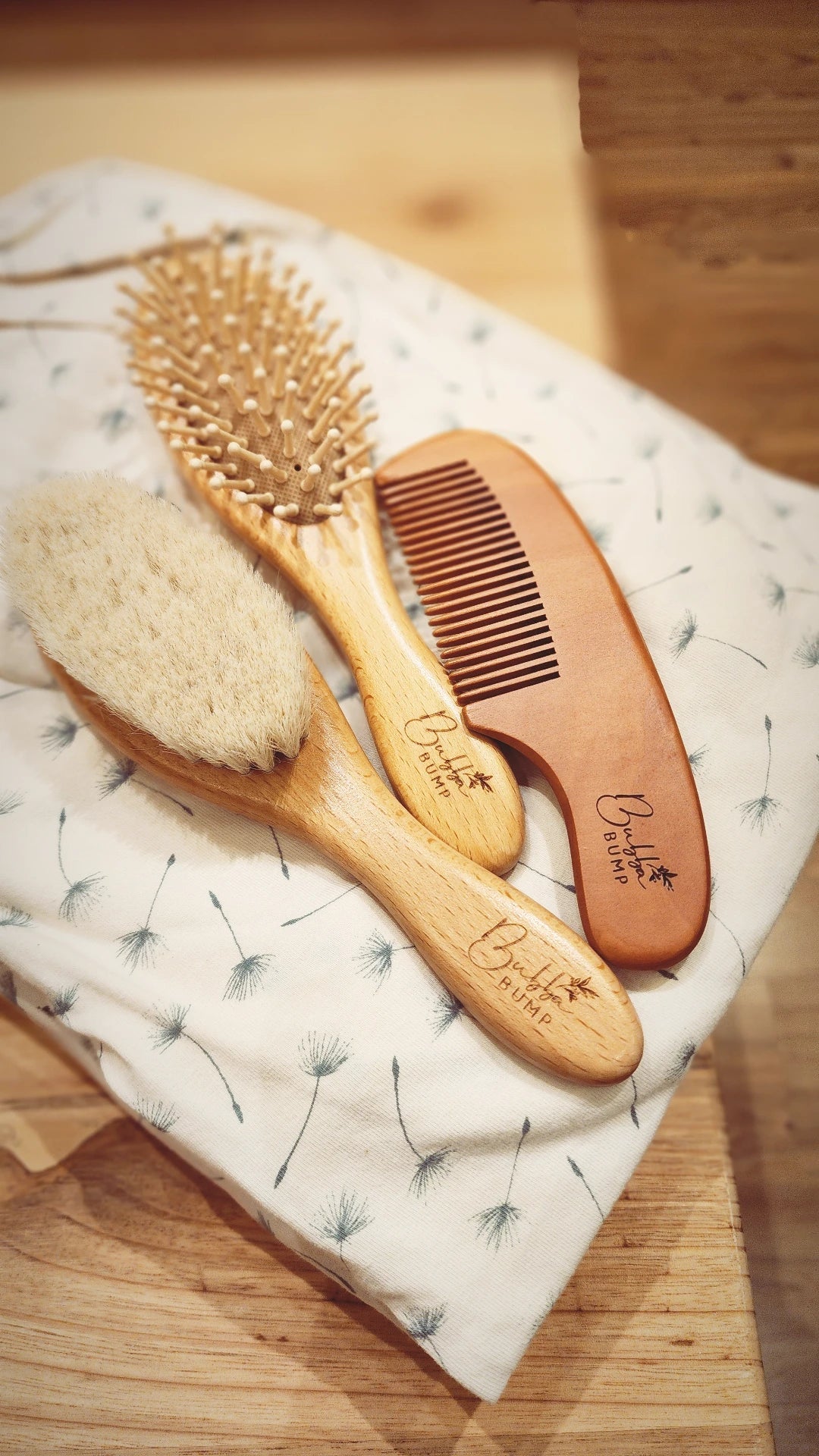 Baby Brush Set - kateinglishdesigns