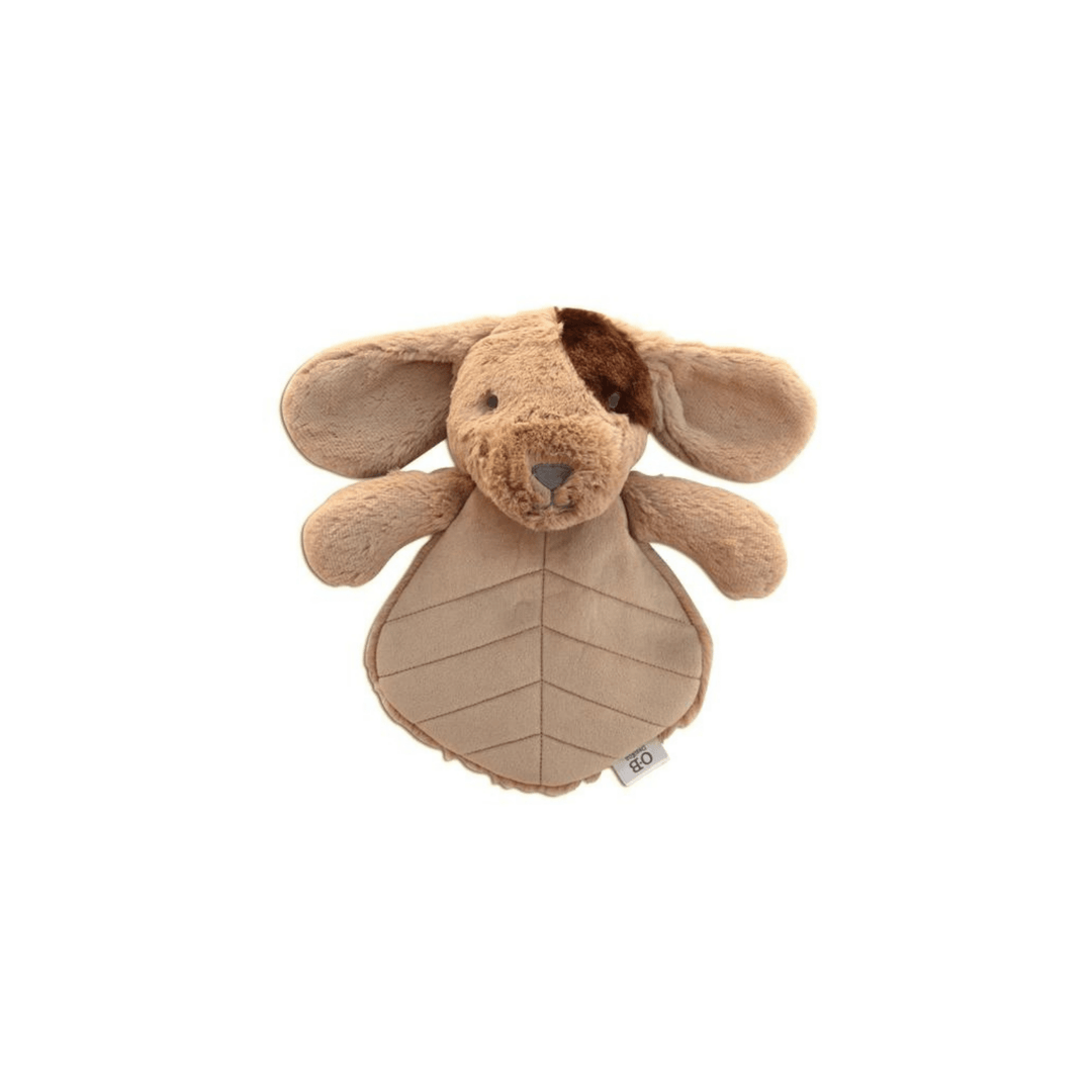 Dave Dog Baby Comforter Toy - kateinglishdesigns