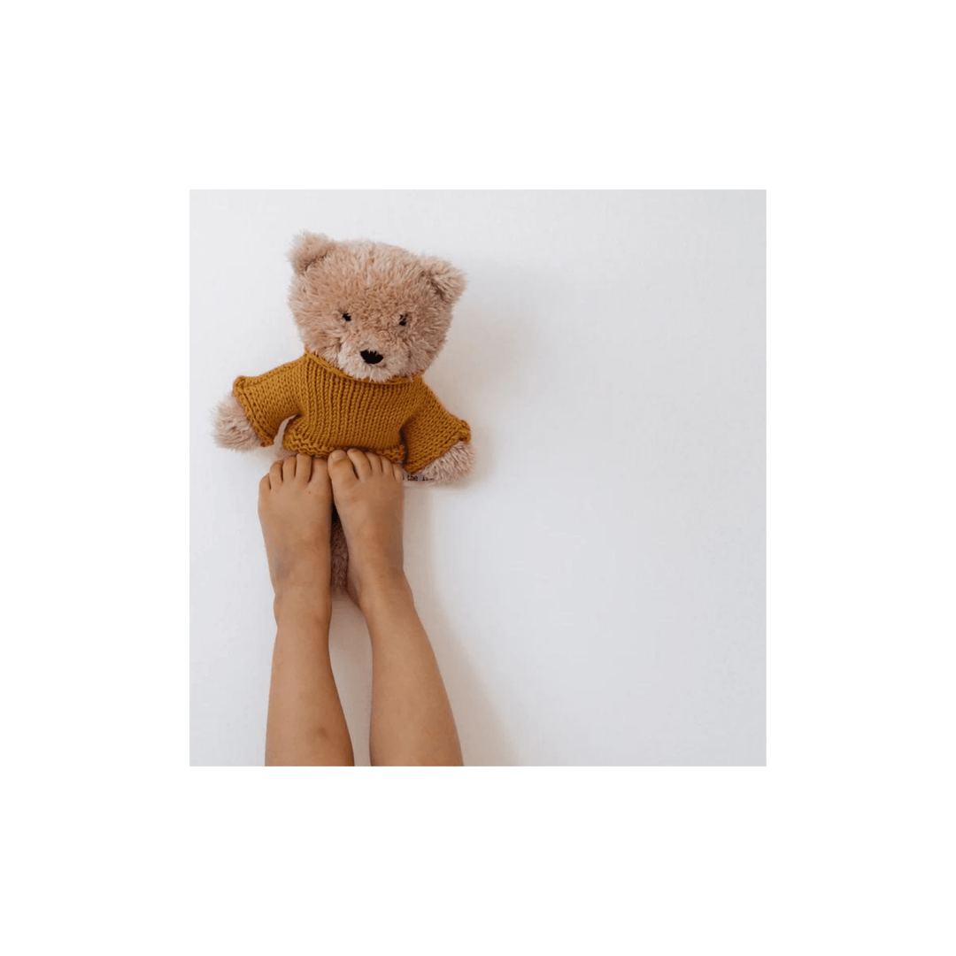 Dulcie Bear - Mini - kateinglishdesigns