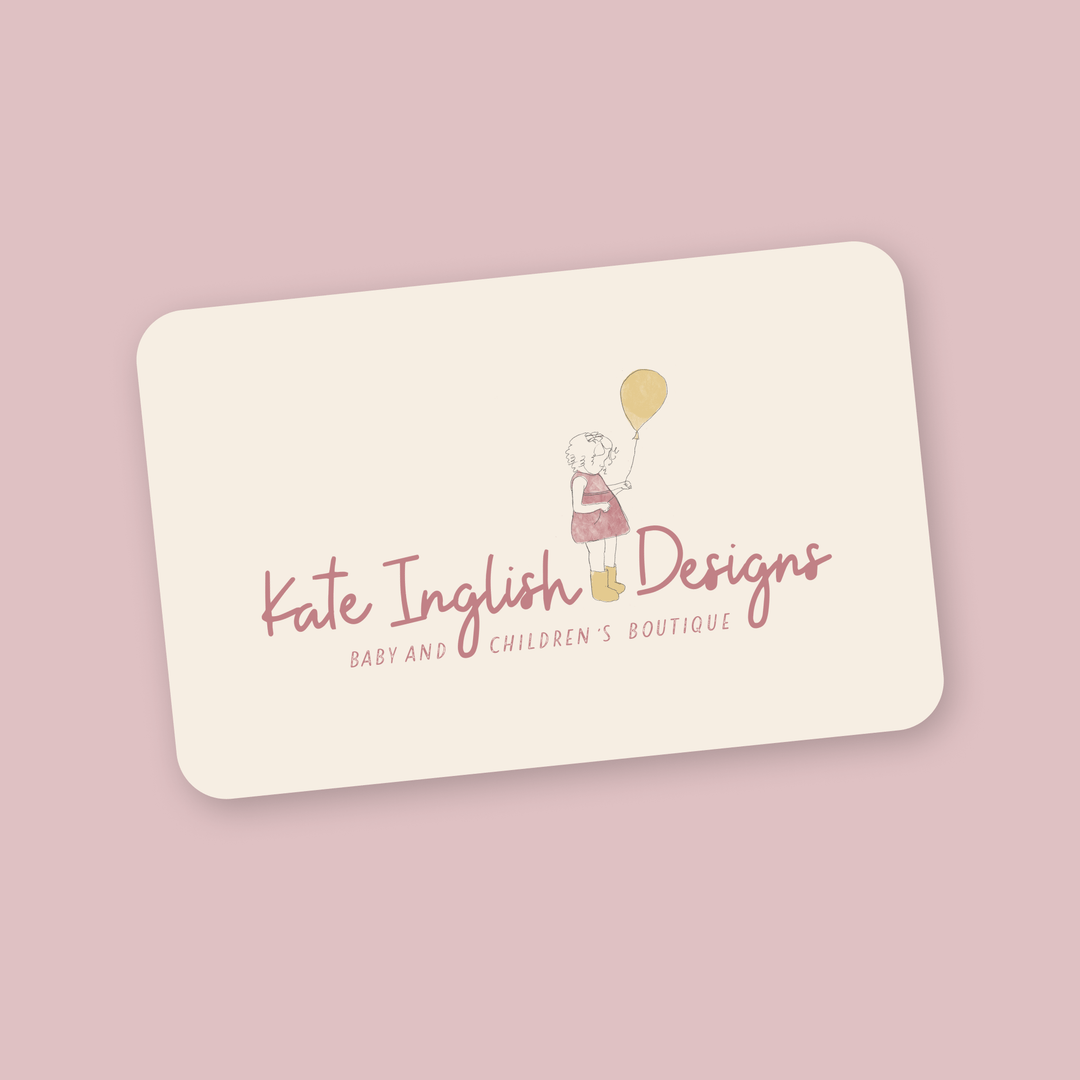 Gift Card - kateinglishdesigns