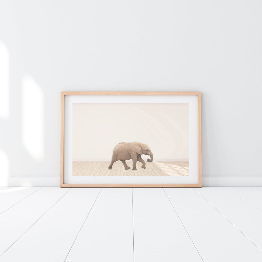 Jenna Davie Artwork - Baby Animals - kateinglishdesigns