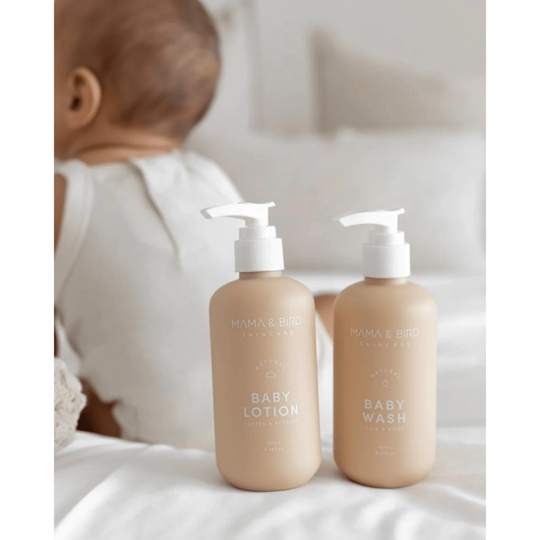 Mama & Bird Baby Buddies Duo - kateinglishdesigns