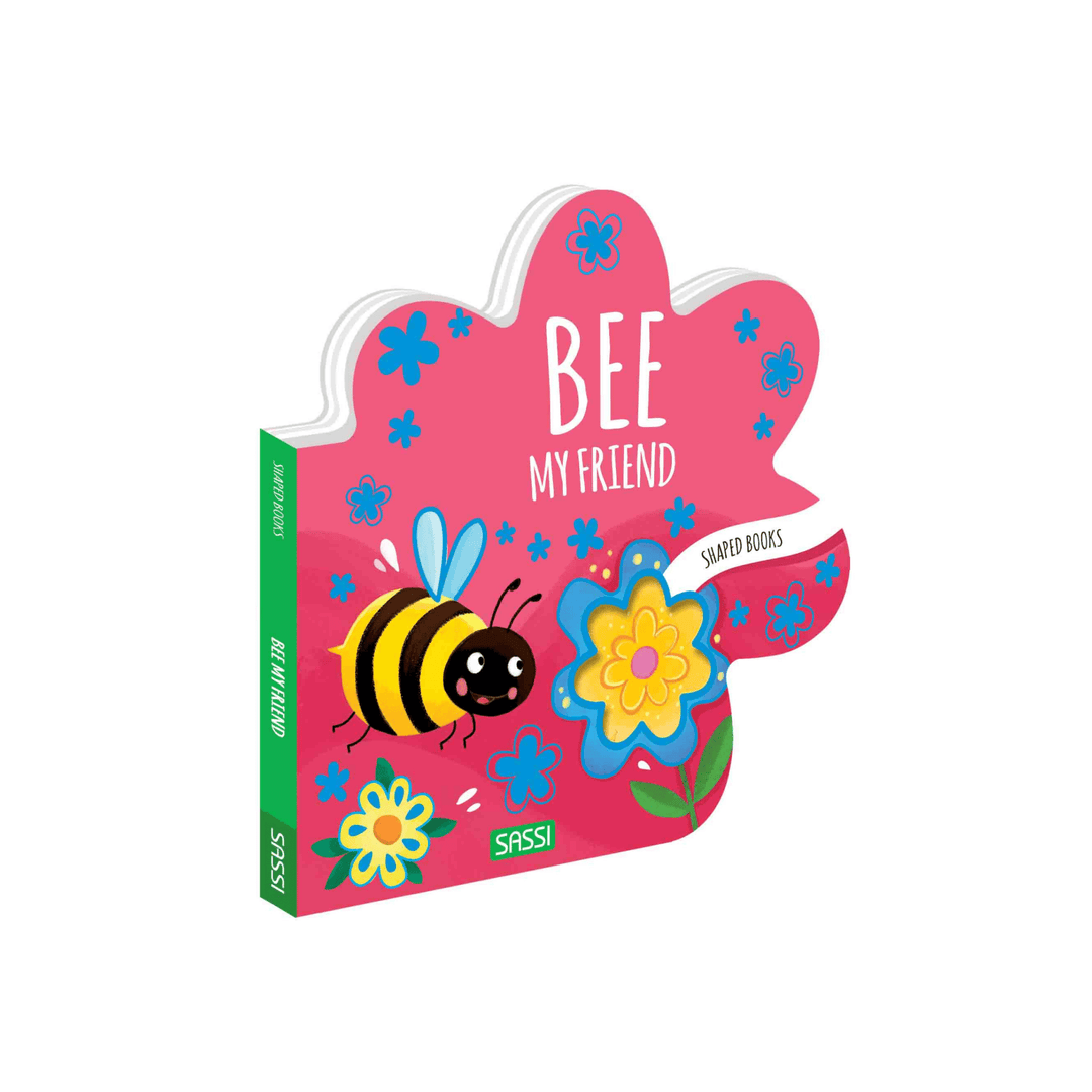 Sassi Board Book - Bee My Friend - kateinglishdesigns