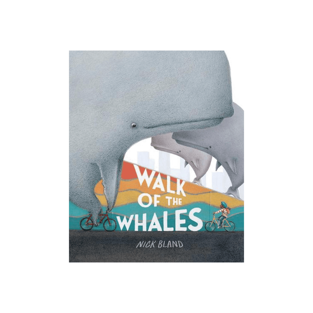 Walk of the Whales - kateinglishdesigns