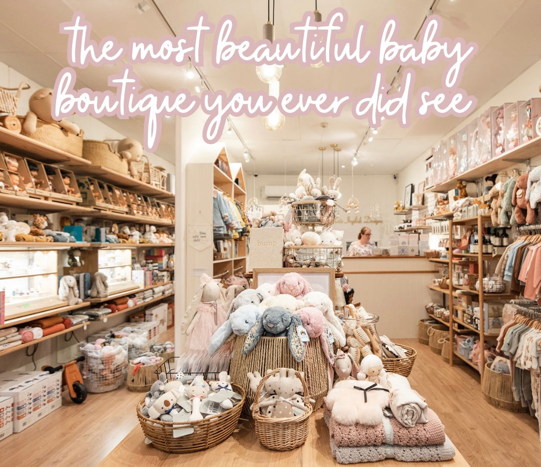 Kate Inglish Designs Baby Boutique Nowra NSW 