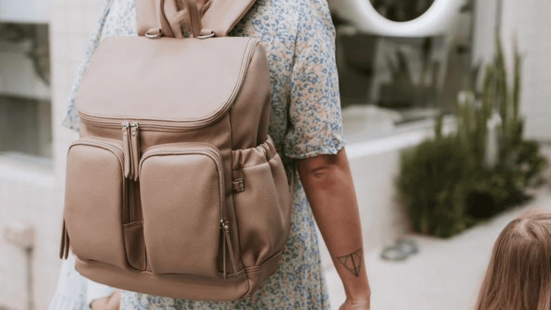 Decoding Style and Function: Your Guide to Choosing the Perfect Nappy Bag - kateinglishdesigns