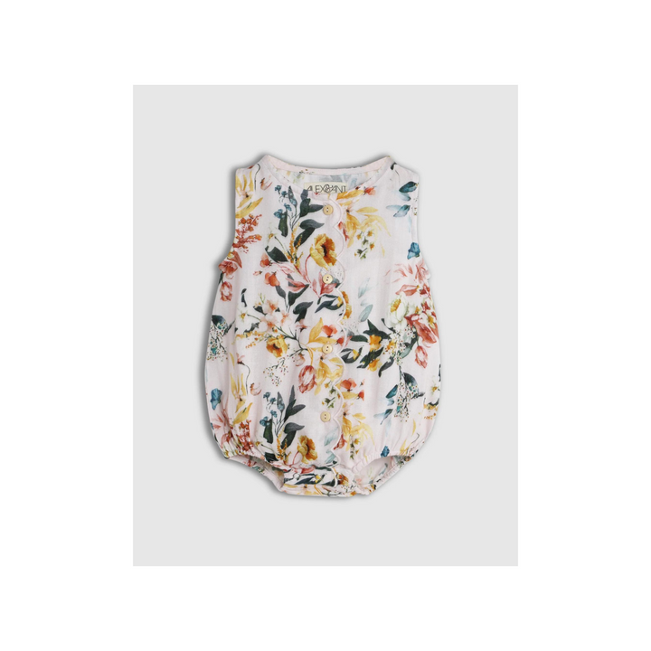 Bonnie Playsuit - Floral