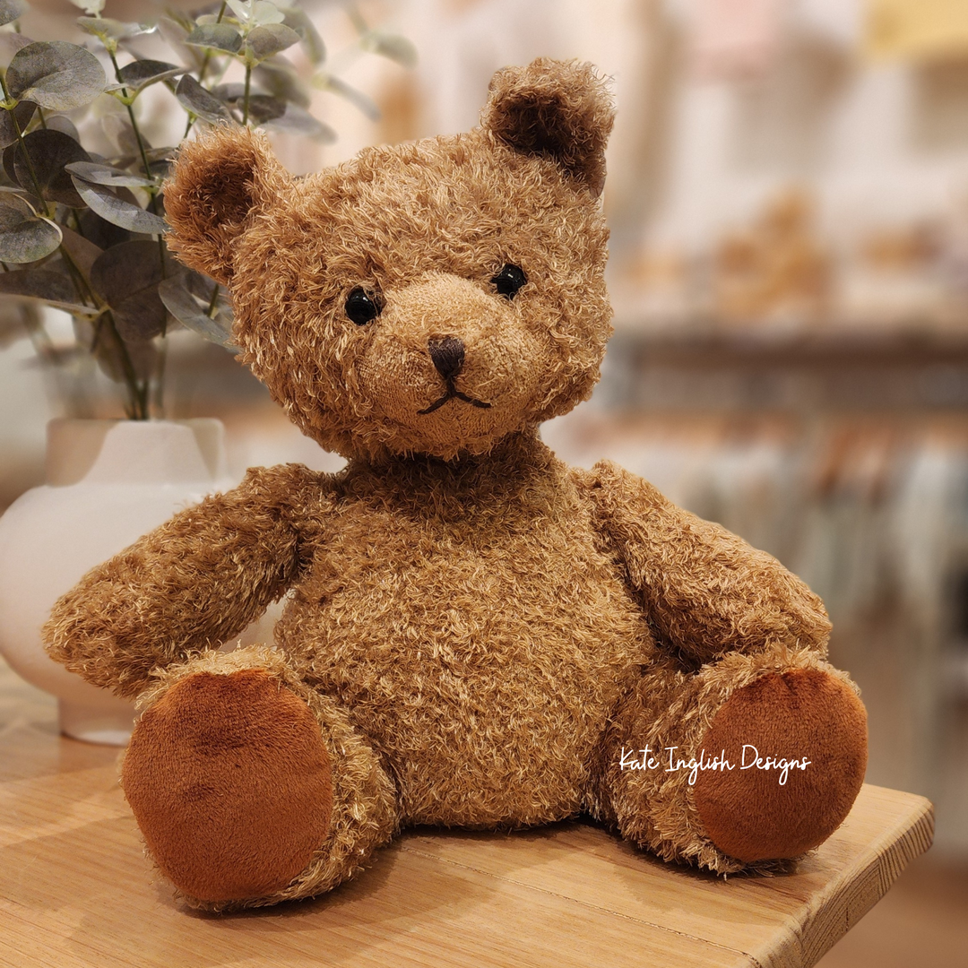 Martin Teddy Bear Soft Toy