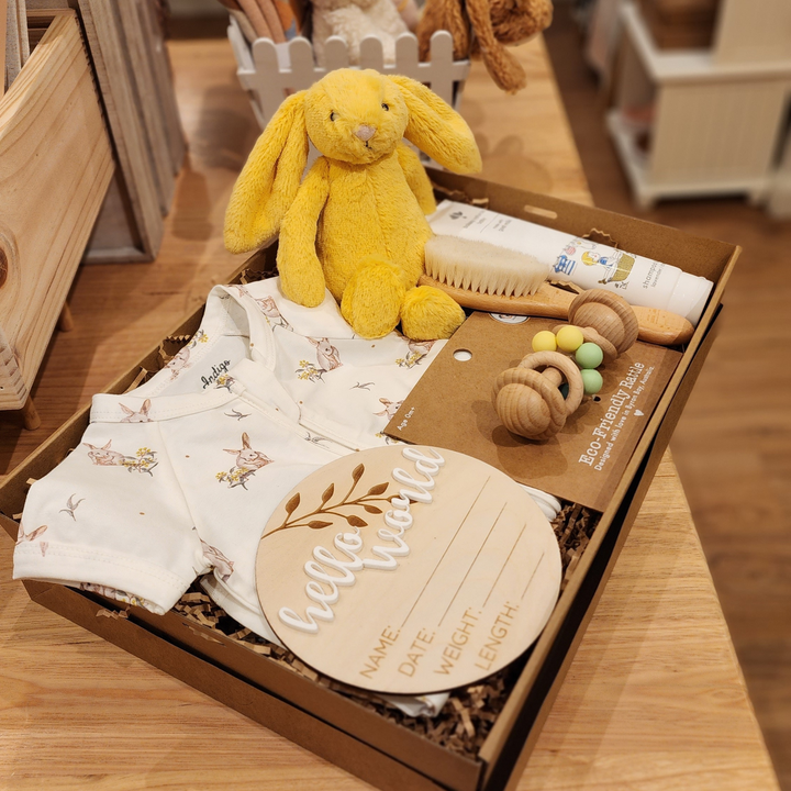 Hello Sunshine Baby Hamper