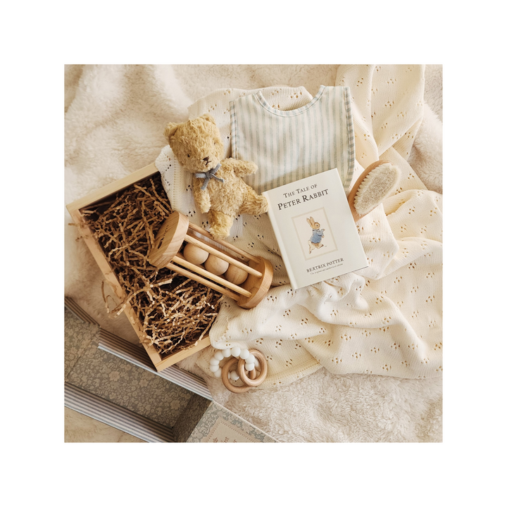 My Little Firsts Baby Hamper