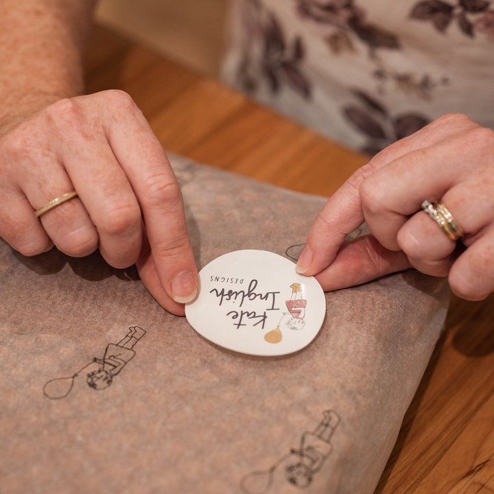 Personalised Baby Hamper