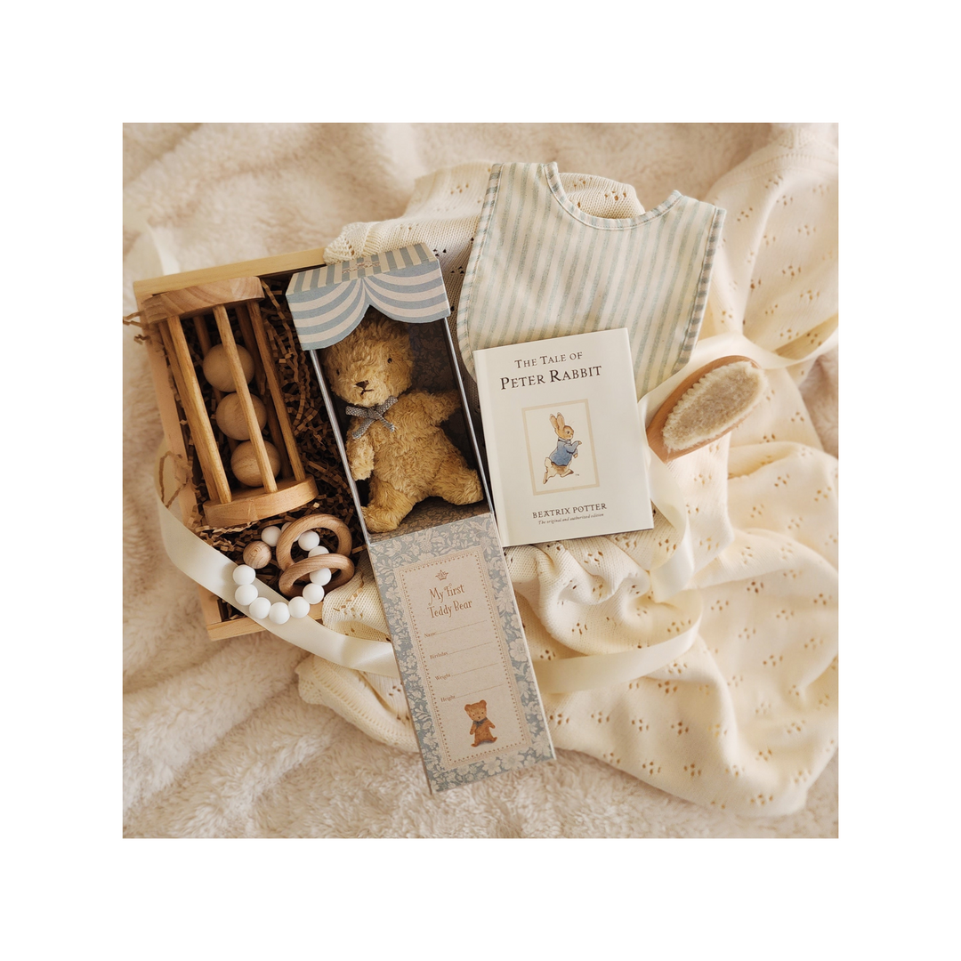 My Little Firsts Baby Hamper