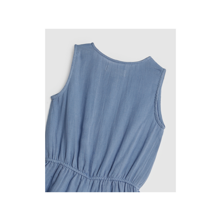 Suki Jumpsuit - Airy Blue