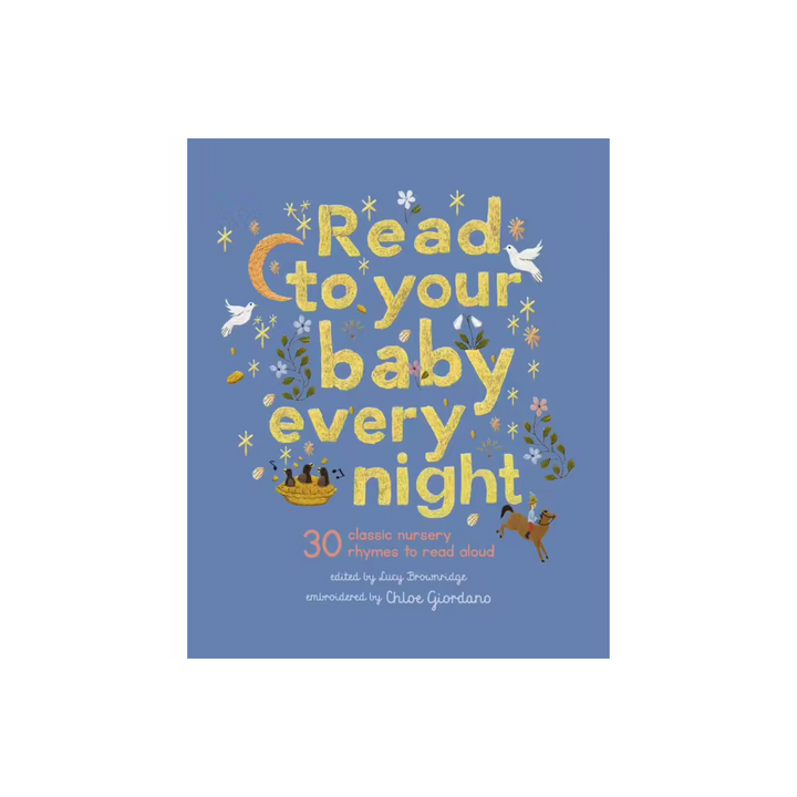 Read to Your Baby Every Night