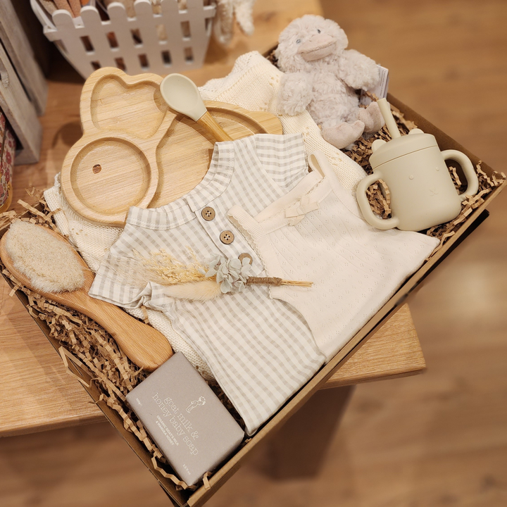 Rustic Bliss Baby Hamper