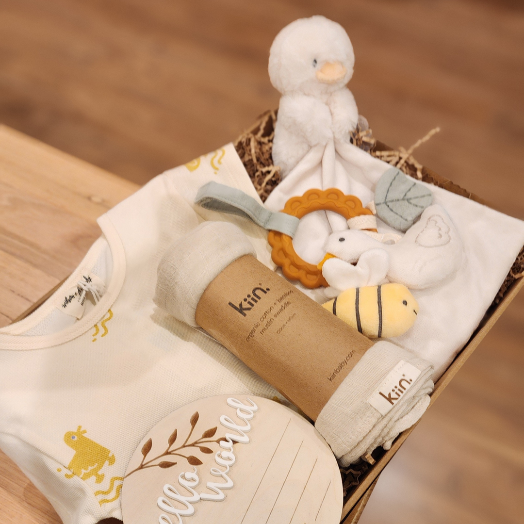 Little Quack Baby Hamper