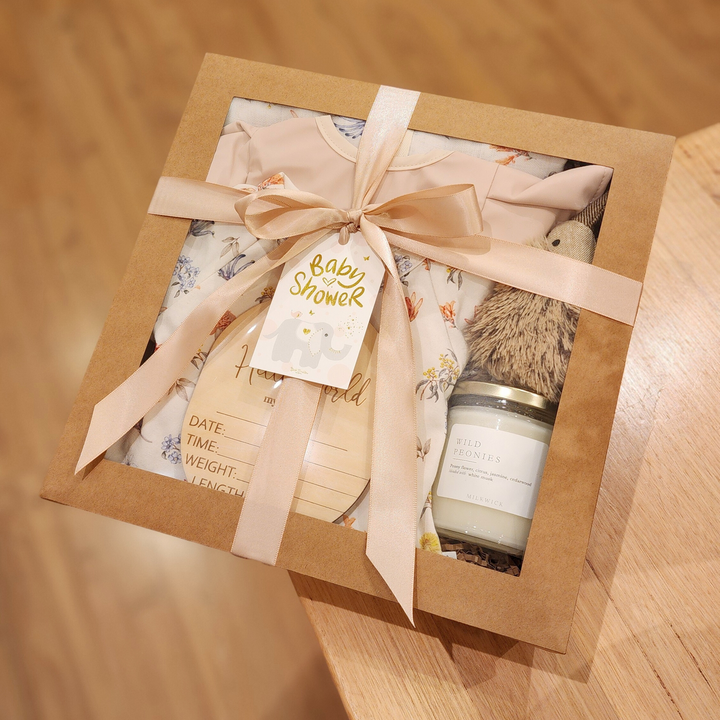 Baby Hamper - Botanicals