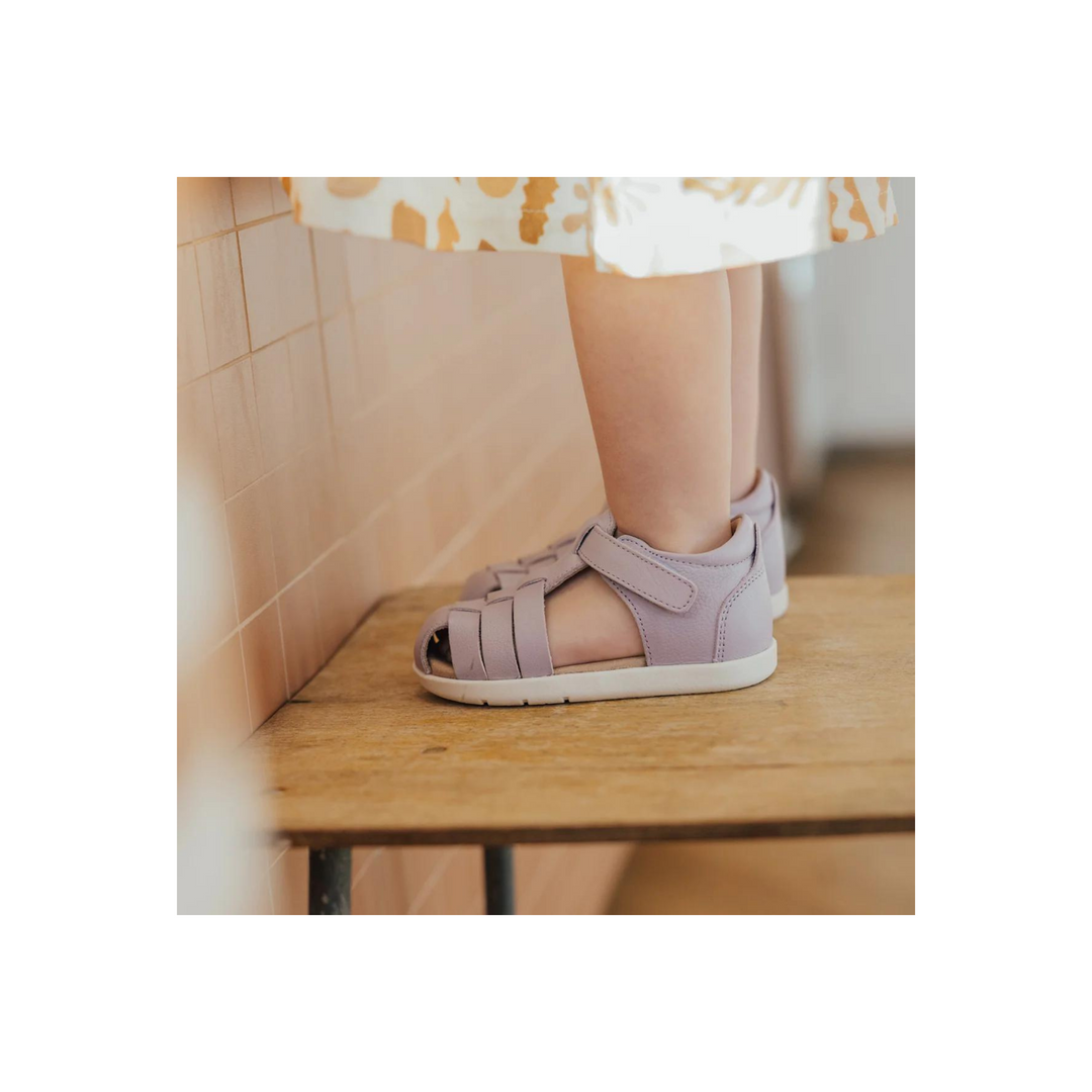 Pretty Brave Billie Sandal - Lilac