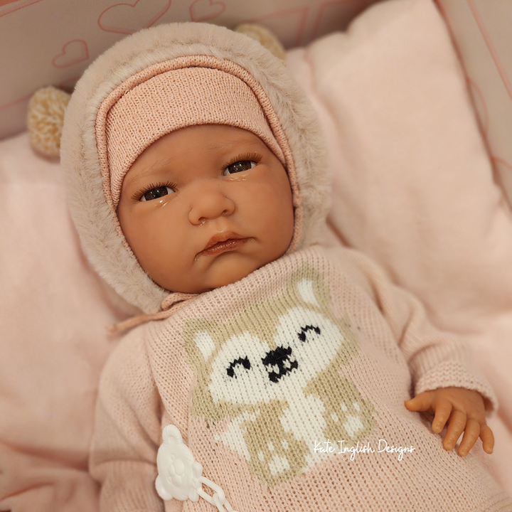 Llorens Reborn Baby Doll