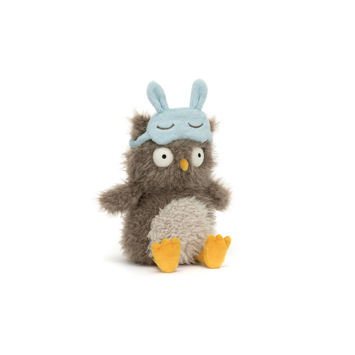 Jellycat Owl Audrey Hootsoftly