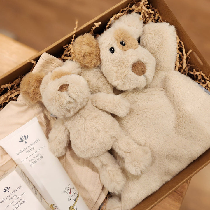 Baby Hamper - Baby Dog Buddy