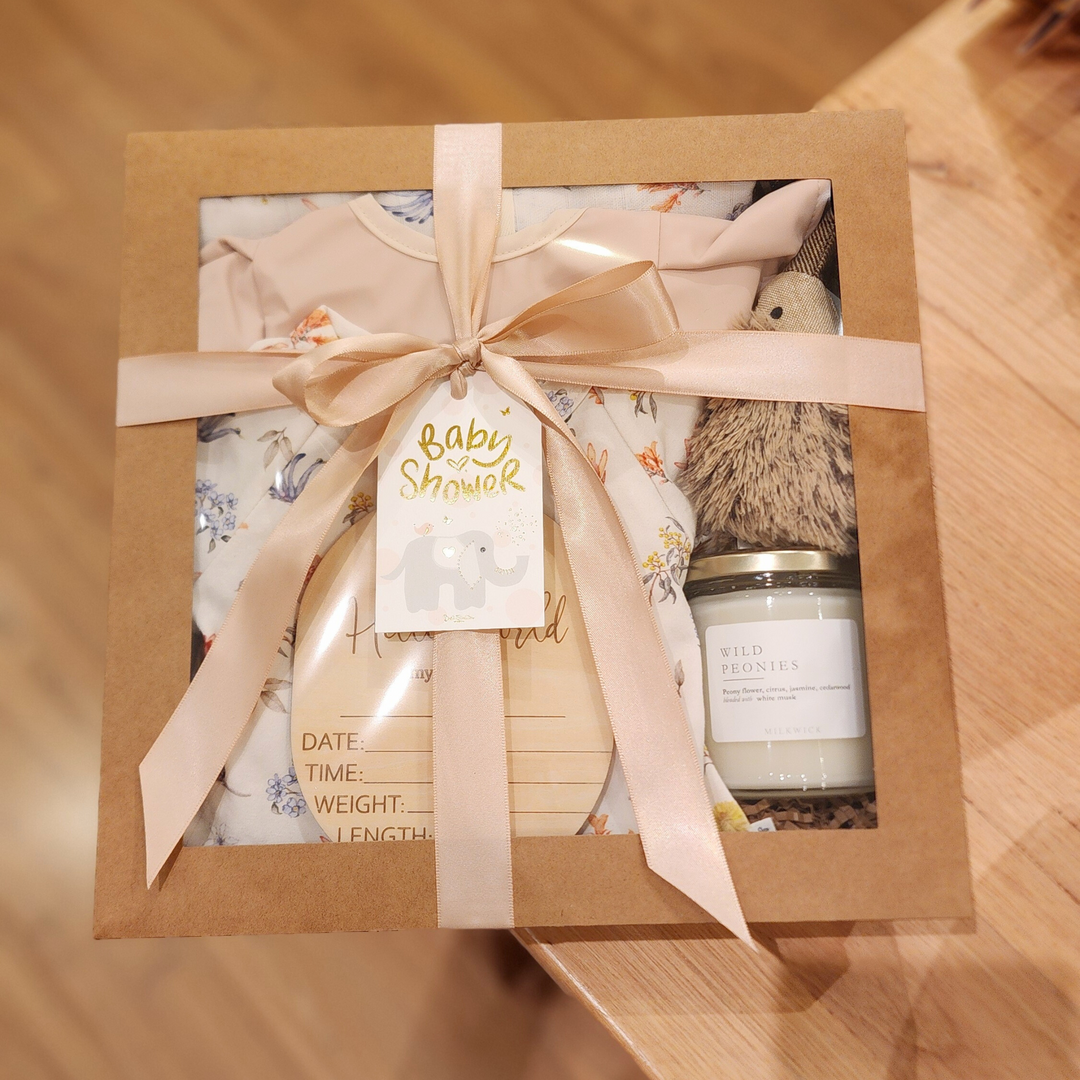 Baby Hamper - Botanicals