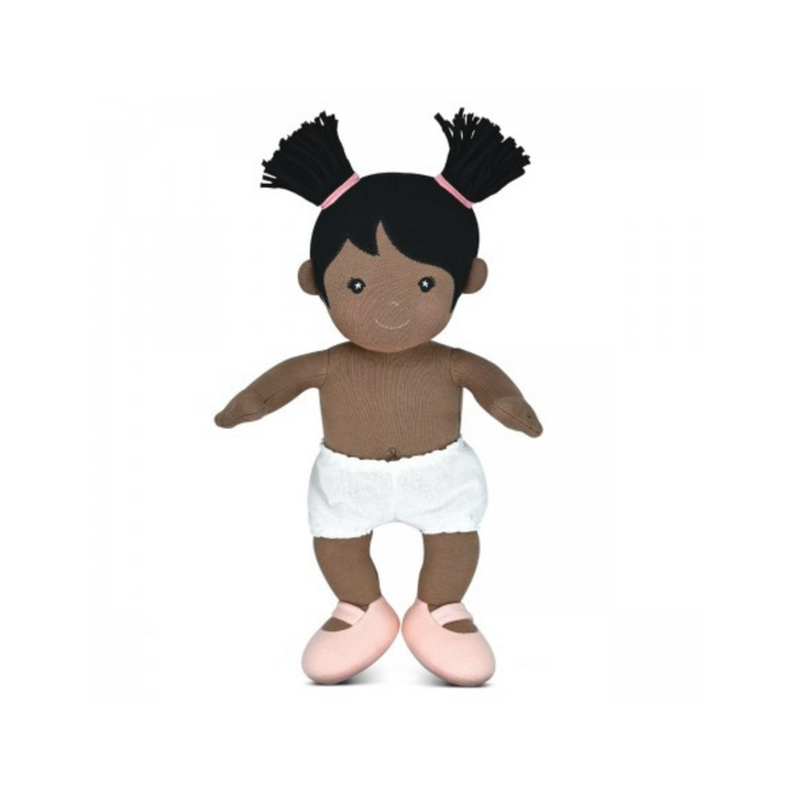 Apple Park Soft Doll - Mia